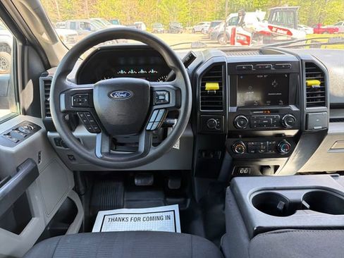 Used 2019 Ford F150 XL w/ Equipment Group 101A Mid AWD/4WD image 15