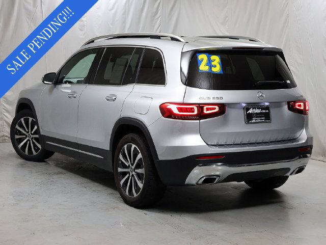 Certified 2023 Mercedes-Benz GLB 250 4MATIC image 9