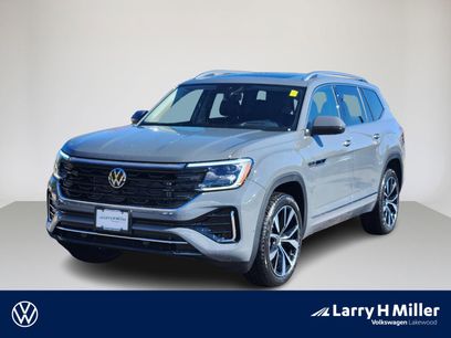 New 2026 Volkswagen Atlas SEL Premium R-Line