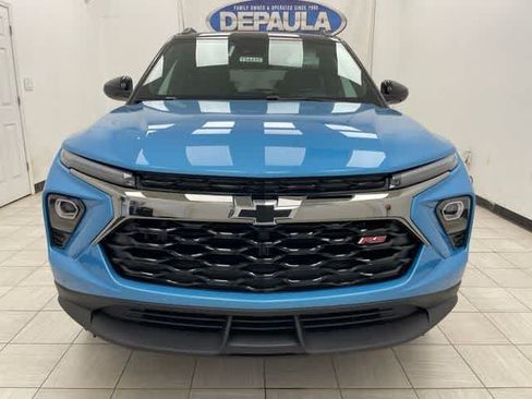 New 2026 Chevrolet TrailBlazer RS w/ Convenience Package AWD/4WD image 16
