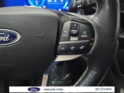 Used 2022 Ford Explorer ST w/ ST Street Pack image 25