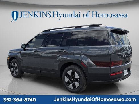 New 2026 Hyundai Santa Fe SEL FWD image 7