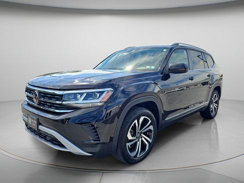 Used 2023 Volkswagen Atlas SEL AWD/4WD image 7