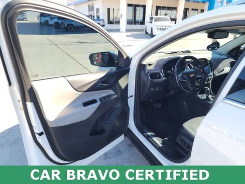 Certified 2018 Chevrolet Equinox Premier w/ LPO, Protection Package image 19