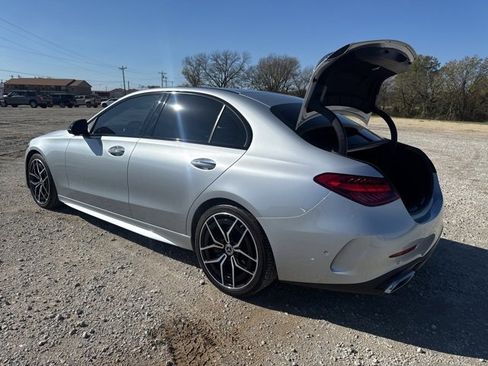 Used 2023 Mercedes-Benz C 300 C 300 image 4