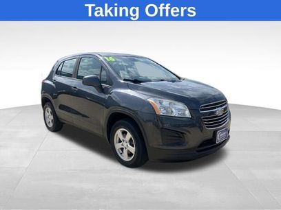 Used 2016 Chevrolet Trax LS