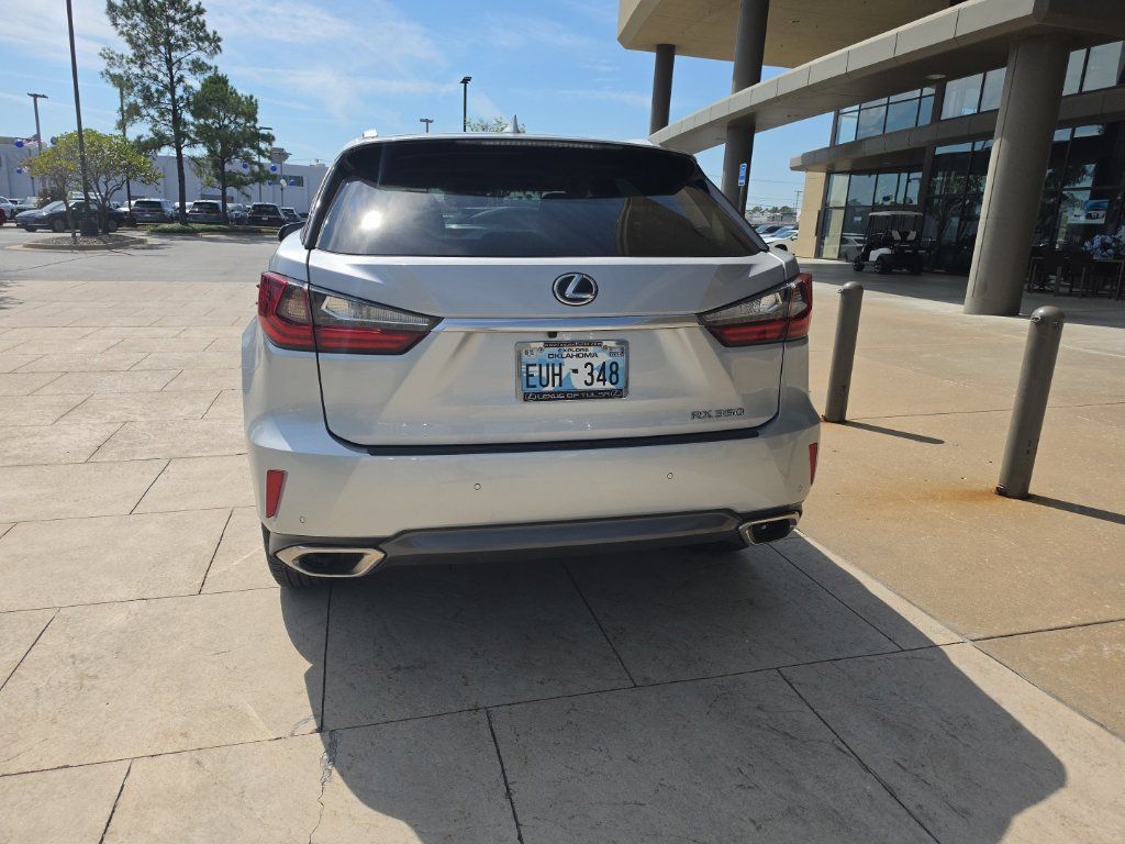 Used 2017 Lexus RX 350 AWD w/ Premium Package image 4