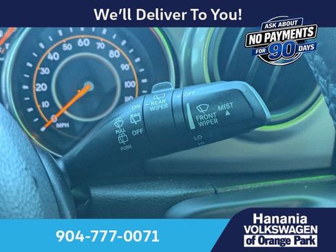 Used 2019 Jeep Wrangler Unlimited Sport S AWD/4WD image 26
