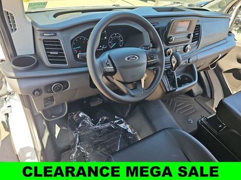 New 2025 Ford Transit 150 Low Roof image 16