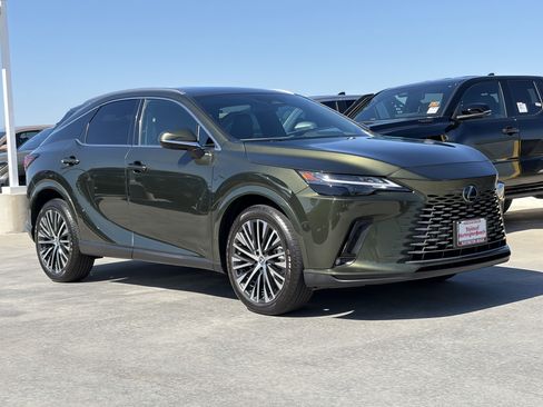 Used 2024 Lexus RX 350 Premium Plus w/ Convenience Package FWD image 2