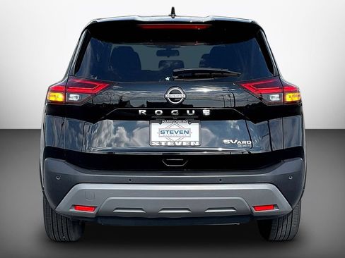 Used 2023 Nissan Rogue SV AWD/4WD image 5