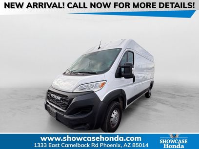 Used 2023 RAM ProMaster 3500