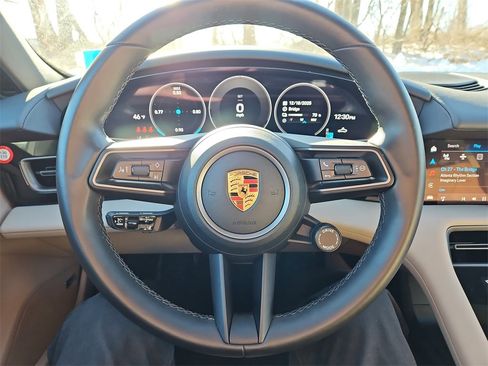 Certified 2025 Porsche Taycan 4S image 35