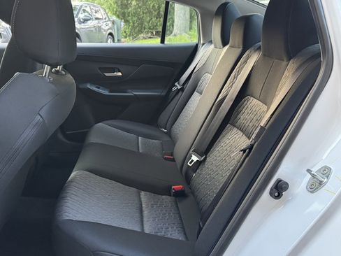 New 2026 Nissan Sentra SV w/ SV Convenience Package FWD image 24