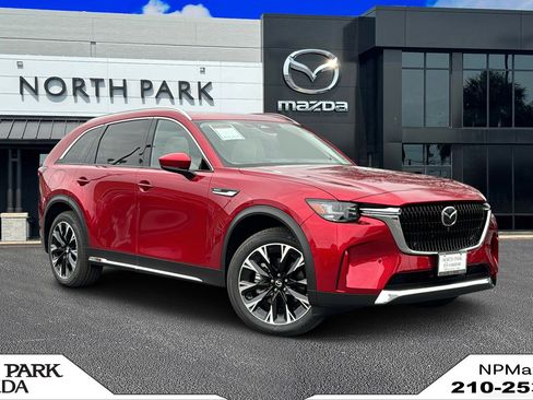 New 2026 MAZDA CX-90 Plug-In Hybrid w/ Premium Plus AWD/4WD image 1