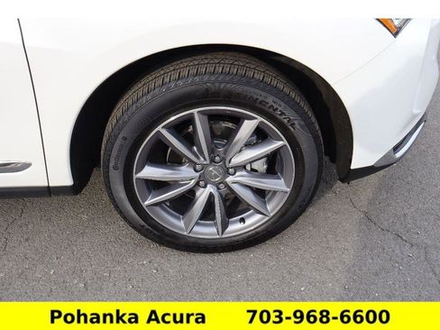 Certified 2023 Acura RDX FWD w/ Technology Package image 33