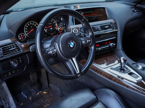 Used 2017 BMW M6 Gran Coupe Gran Coupe image 21