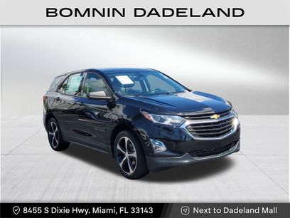 Used 2019 Chevrolet Equinox LS