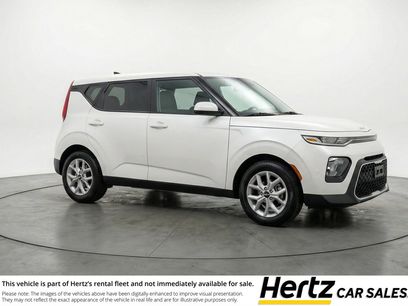 Used 2025 Kia Soul LX w/ LX Technology Package