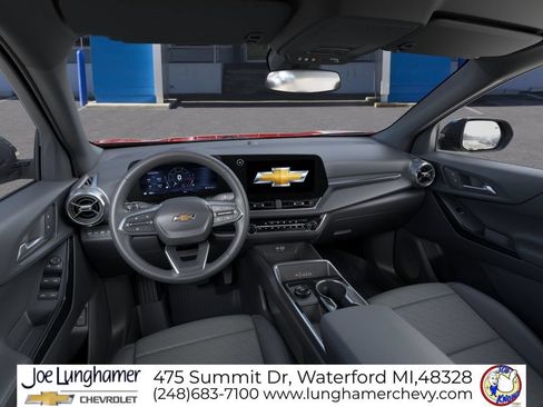 New 2027 Chevrolet Equinox LT w/ Convenience Package II FWD image 15