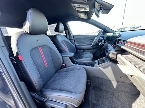 Certified 2025 Hyundai Kona N Line S image 28