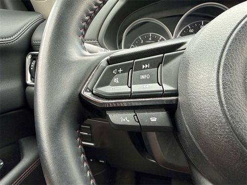 Used 2022 MAZDA CX-5 Carbon Edition image 28