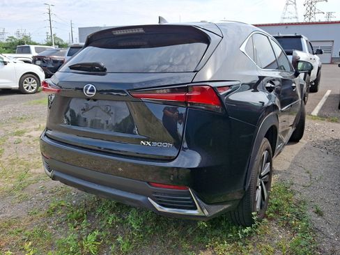 Used 2020 Lexus NX 300h AWD w/ Premium Package image 4