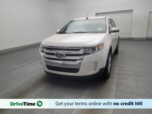 Used 2014 Ford Edge SEL w/ Equipment Group 205A FWD image 1