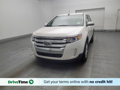 Used 2014 Ford Edge SEL w/ Equipment Group 205A