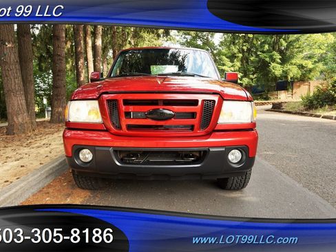 Used 2010 Ford Ranger Sport image 6
