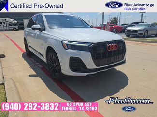 Used 2025 Audi Q7 2.0T Premium AWD/4WD 360° Tour