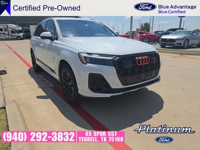 Used 2025 Audi Q7 2.0T Premium