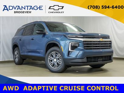 New 2026 Chevrolet Traverse LT w/ LPO, Floor Liner Package