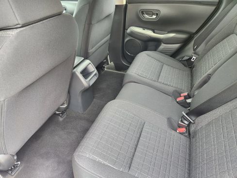 New 2027 Honda HR-V LX image 24