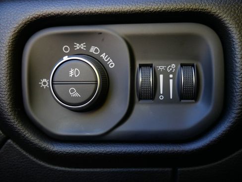 New 2026 RAM 1500 Laramie w/ Night Edition image 14