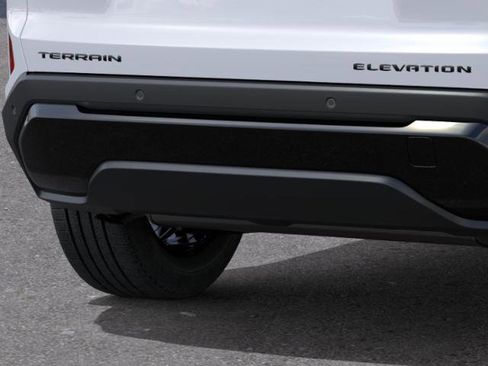 Used 2026 GMC Terrain Elevation w/ Black Edition FWD image 14