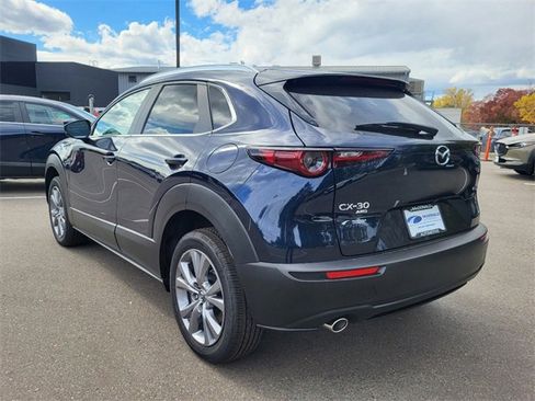 New 2025 MAZDA CX-30 AWD 2.5 S w/ Preferred Package image 3