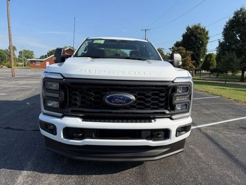 New 2026 Ford F350 XL w/ STX Appearance Package AWD/4WD image 4