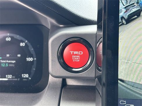 New 2026 Toyota Tacoma TRD Sport w/ TRD Sport Premium Package image 17