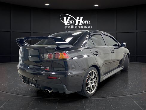 Used 2013 Mitsubishi Lancer Evolution MR AWD/4WD image 7