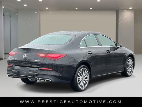 Used 2025 Mercedes-Benz CLA 250 4MATIC image 6