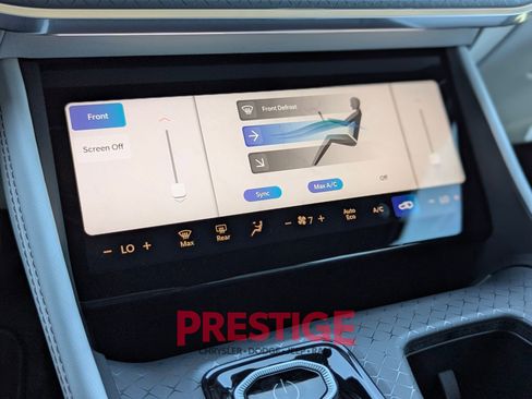 New 2025 Jeep Wagoneer S Limited AWD/4WD image 21