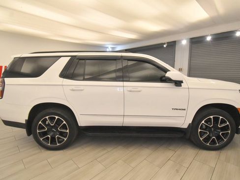 Used 2022 Chevrolet Tahoe RST w/ Luxury Package AWD/4WD image 6