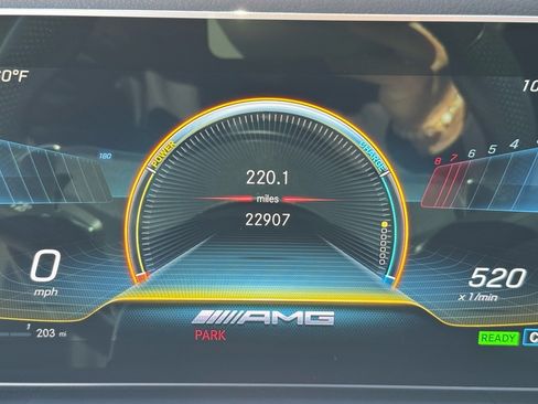 Certified 2023 Mercedes-Benz GLE 53 AMG 4MATIC Coupe w/ Warmth & Comfort Package image 29