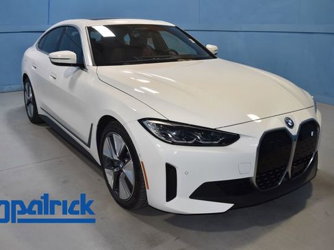 Certified 2024 BMW i4 xDrive40i w/ Premium Package image 1