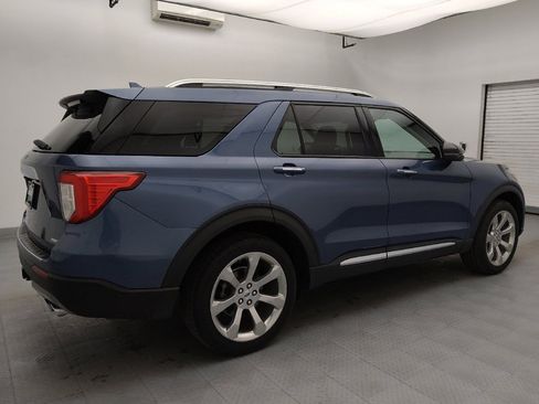 Used 2020 Ford Explorer Platinum w/ Premium Technology Package image 10