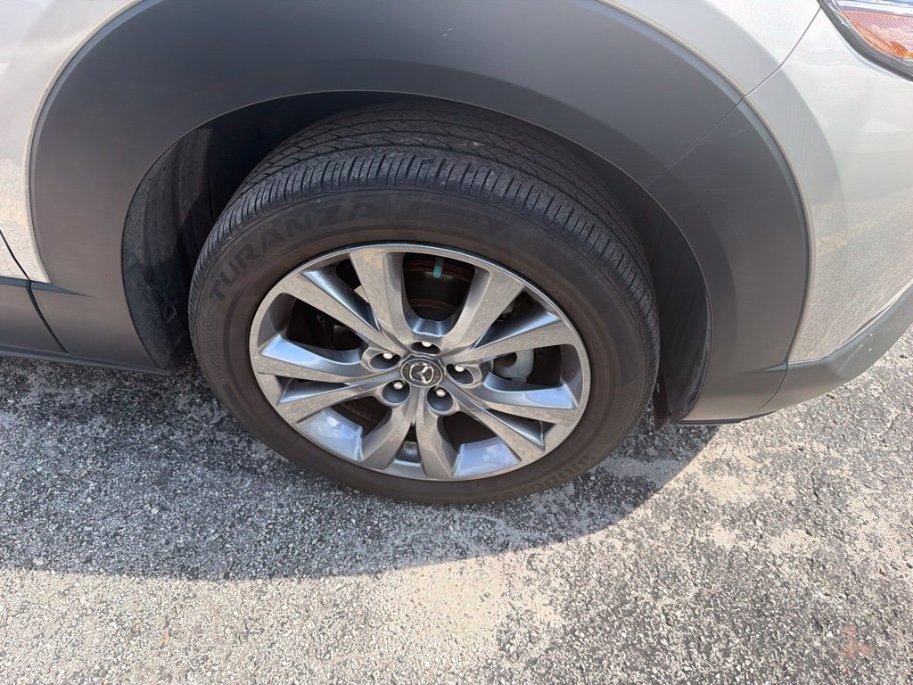 Used 2024 MAZDA CX-30 AWD 2.5 S w/ Preferred Package image 4