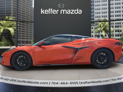 Used 2026 Chevrolet Corvette Z06