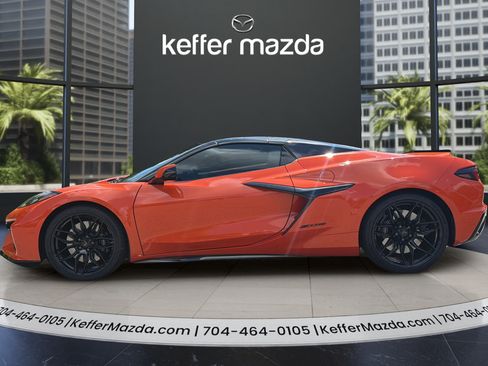 Used 2026 Chevrolet Corvette Z06 RWD image 4