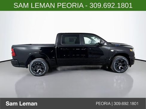 New 2026 RAM 1500 Big Horn image 8
